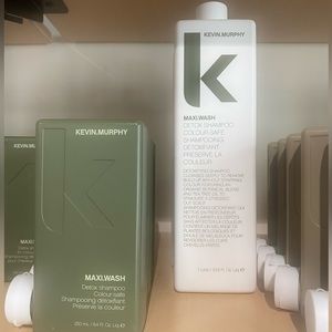 Kevin Murphy MaxiWash detox shampoo one liter